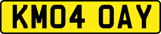 KM04OAY