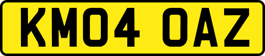 KM04OAZ