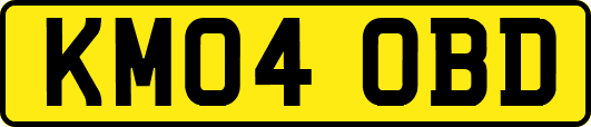 KM04OBD