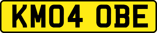KM04OBE