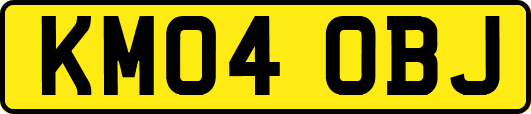KM04OBJ