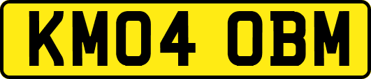 KM04OBM