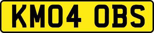 KM04OBS