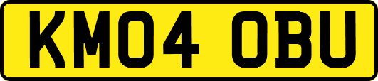 KM04OBU