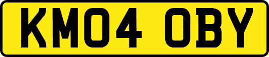 KM04OBY