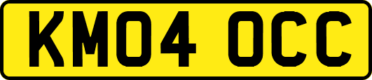 KM04OCC