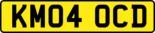 KM04OCD