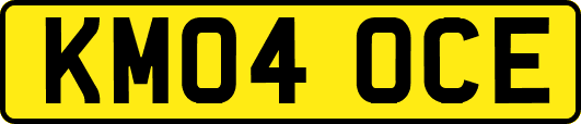 KM04OCE