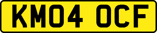 KM04OCF