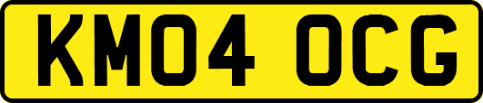 KM04OCG