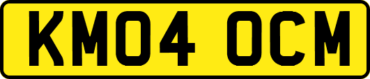 KM04OCM