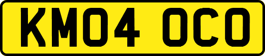 KM04OCO
