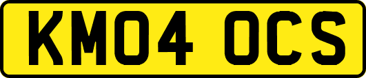 KM04OCS