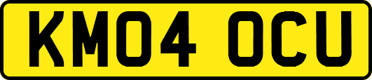 KM04OCU