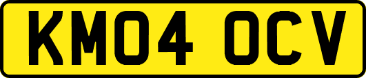 KM04OCV