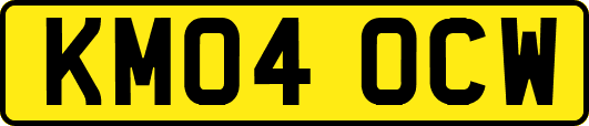 KM04OCW