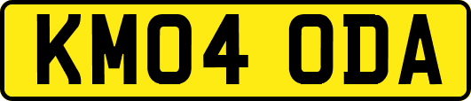 KM04ODA