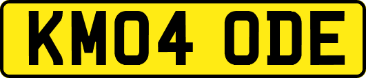 KM04ODE