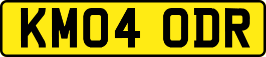 KM04ODR