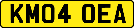 KM04OEA