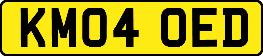 KM04OED