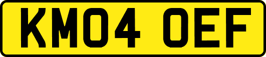 KM04OEF