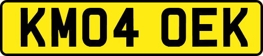 KM04OEK