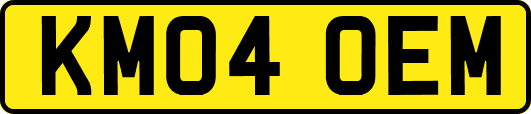 KM04OEM