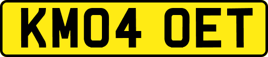 KM04OET