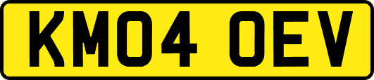 KM04OEV