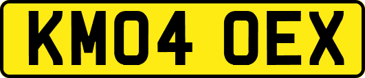 KM04OEX