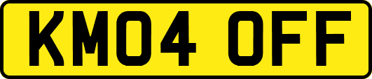 KM04OFF
