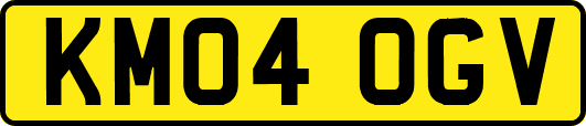 KM04OGV