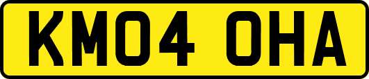 KM04OHA