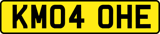 KM04OHE