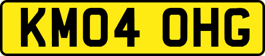 KM04OHG
