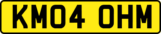 KM04OHM