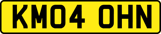 KM04OHN