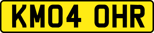 KM04OHR