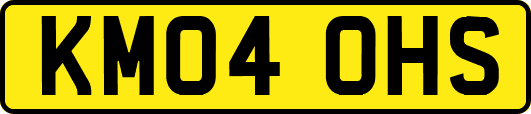 KM04OHS