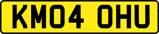 KM04OHU