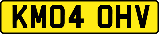 KM04OHV