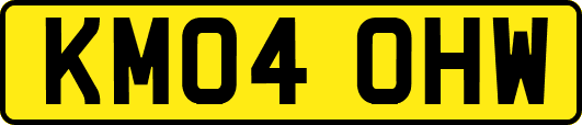 KM04OHW