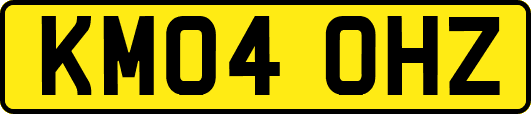 KM04OHZ