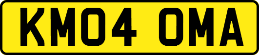 KM04OMA