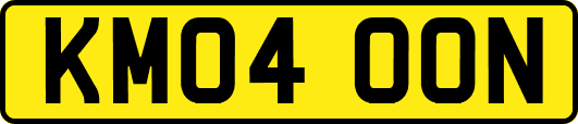 KM04OON