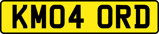 KM04ORD