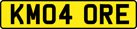 KM04ORE