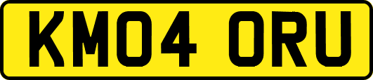 KM04ORU