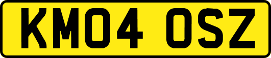 KM04OSZ